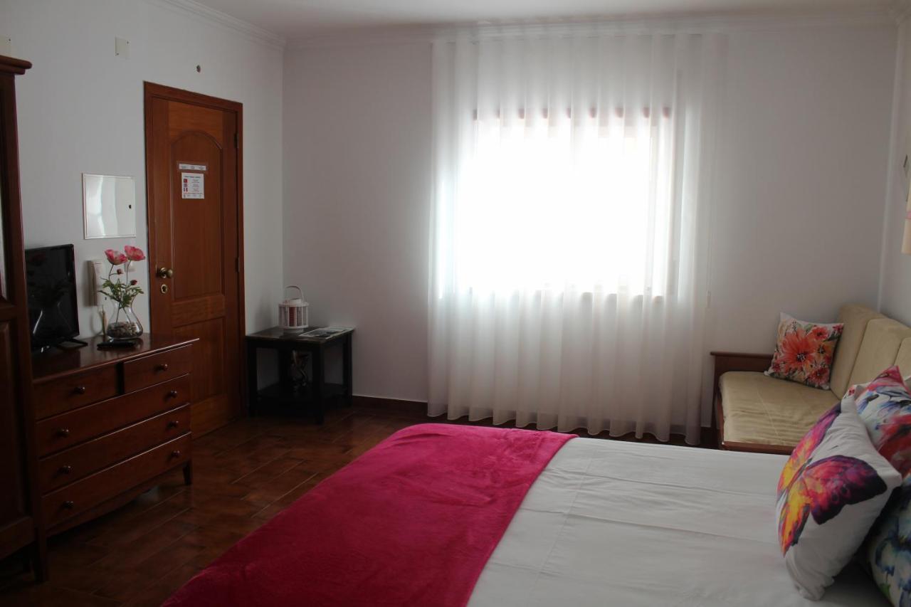 Solar Do Diabrete Apartman Nazaré Kültér fotó