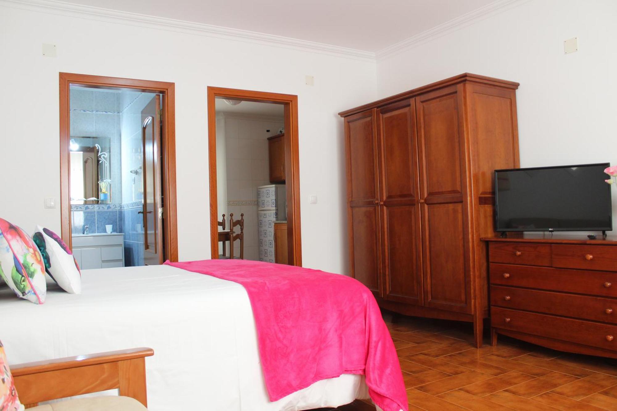 Solar Do Diabrete Apartman Nazaré Kültér fotó