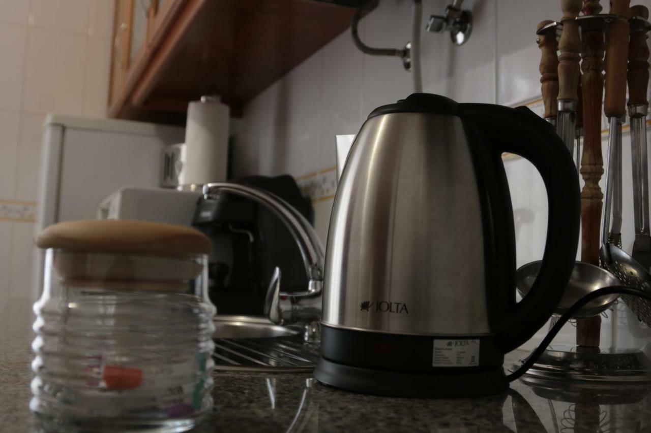 Solar Do Diabrete Apartman Nazaré Kültér fotó