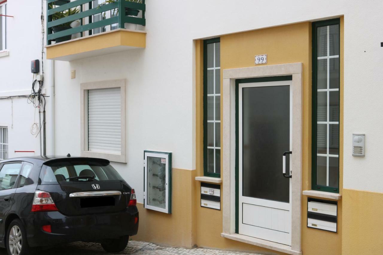 Solar Do Diabrete Apartman Nazaré Kültér fotó