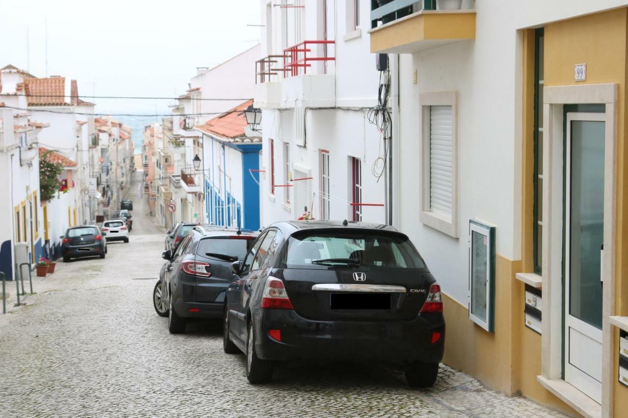 Solar Do Diabrete Apartman Nazaré Kültér fotó