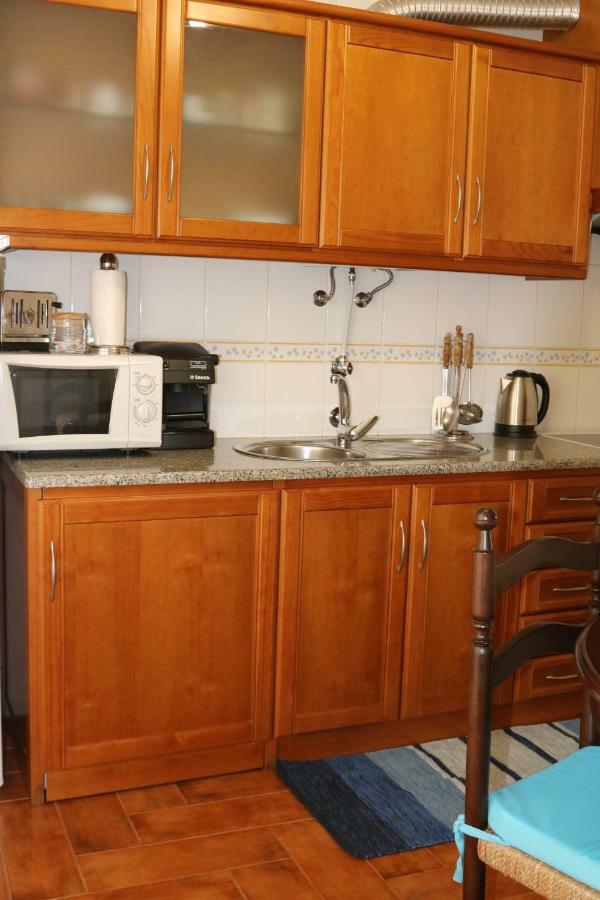 Solar Do Diabrete Apartman Nazaré Kültér fotó