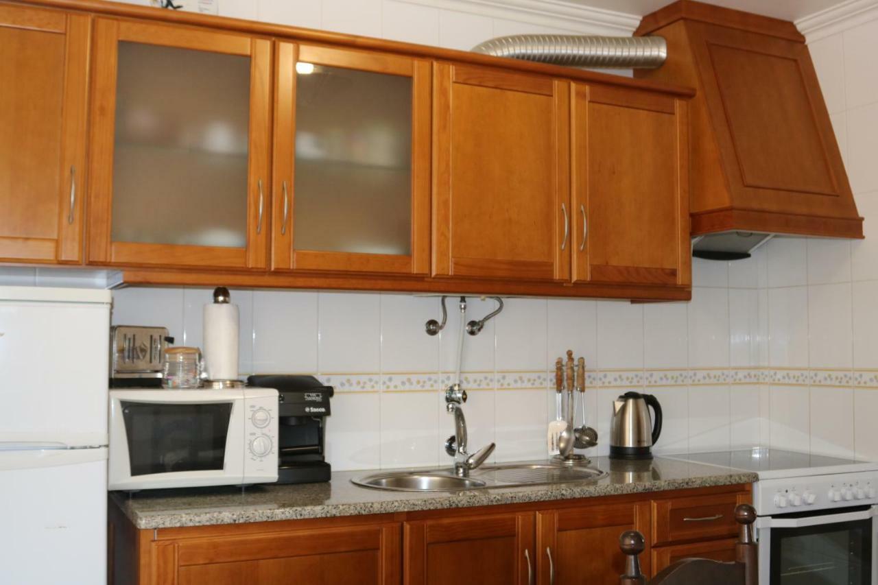 Solar Do Diabrete Apartman Nazaré Kültér fotó