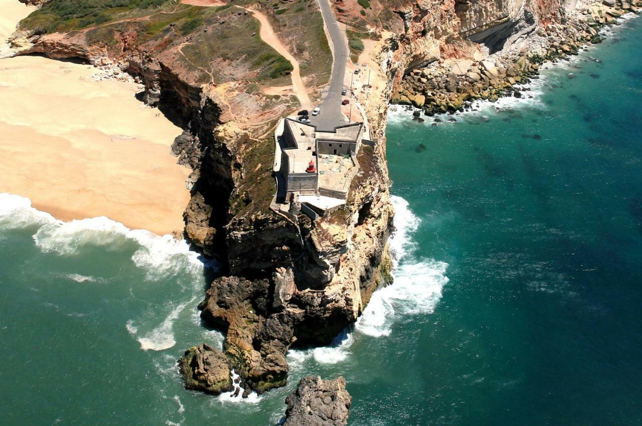 Solar Do Diabrete Apartman Nazaré Kültér fotó