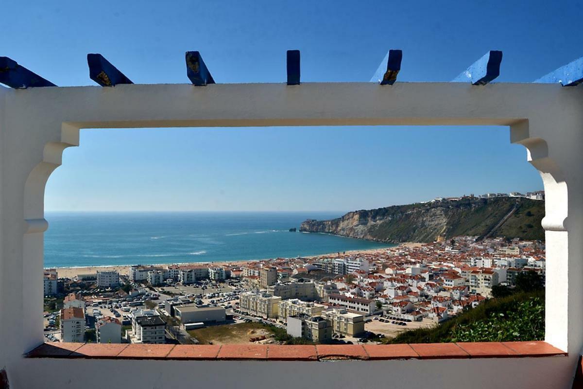 Solar Do Diabrete Apartman Nazaré Kültér fotó