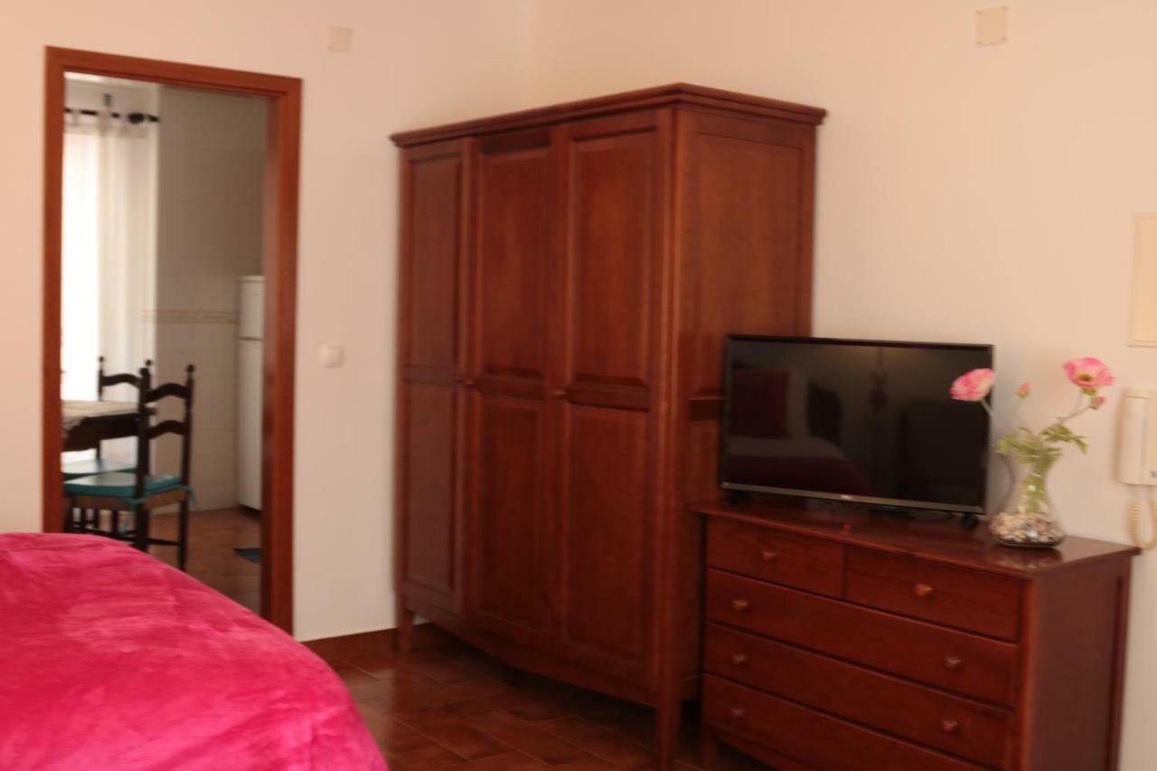 Solar Do Diabrete Apartman Nazaré Kültér fotó